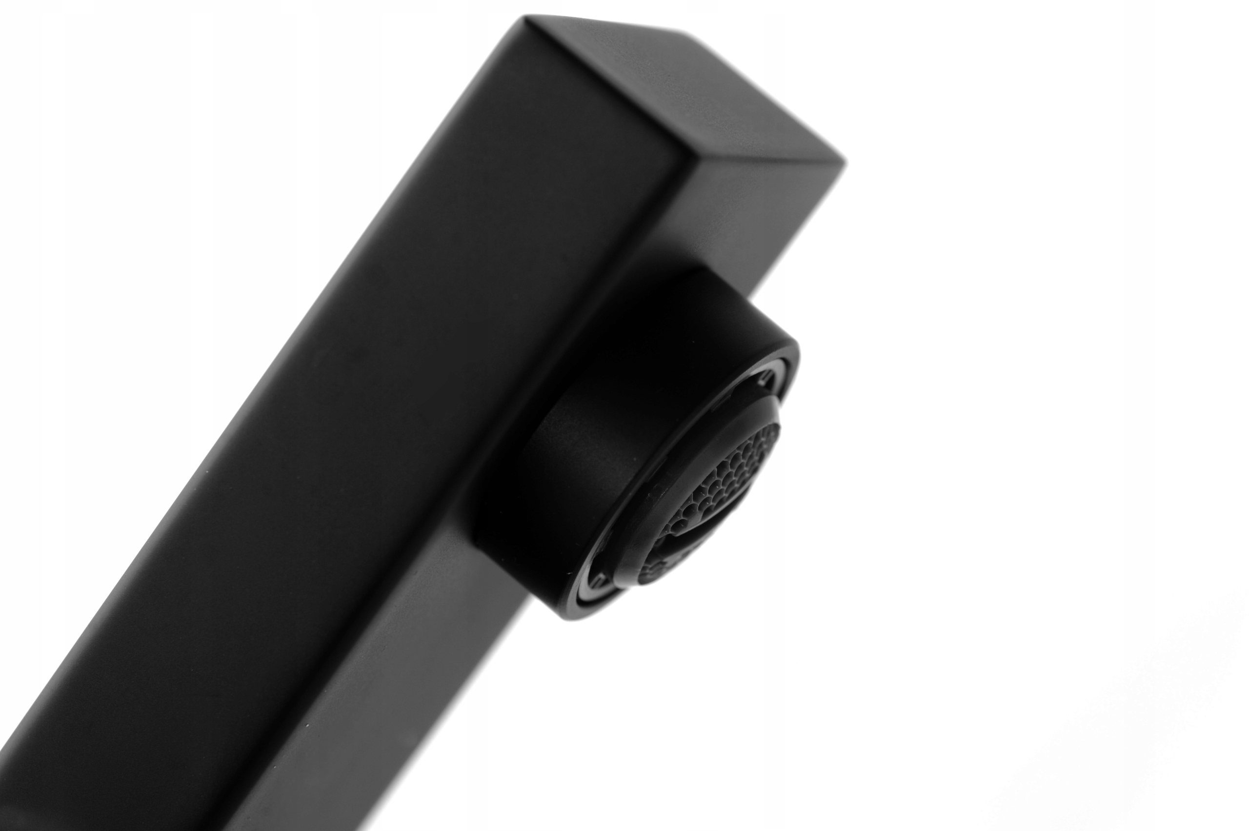 BATERIA WANNOWA PODŁOGOWA STOJĄCA CZARNA ROYAL Liczba uchwytów jednouchwytowa