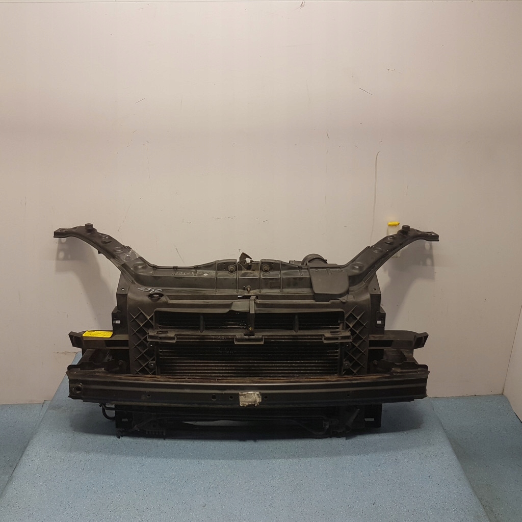 FORD FUSION I 1.6B PAS PRZEDNI KOMPLET CHŁODNIC