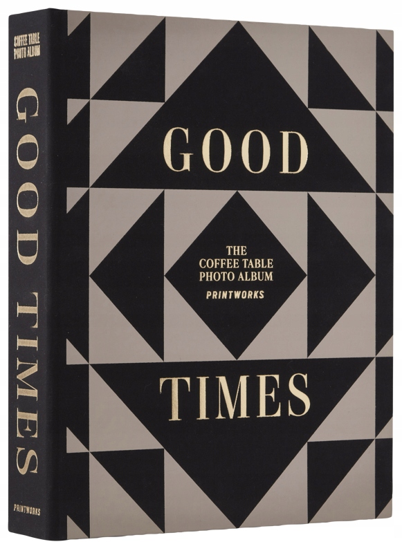 Album Photoalbum Good Times Triangles