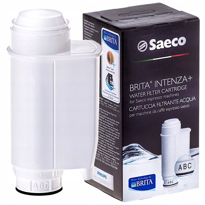 

Filtr do ekspresu Saeco Philips Brita Intenza+
