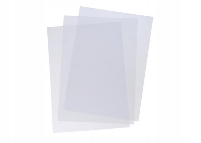

Okładka Do Bindowania A3 200mic Transparentna Opus