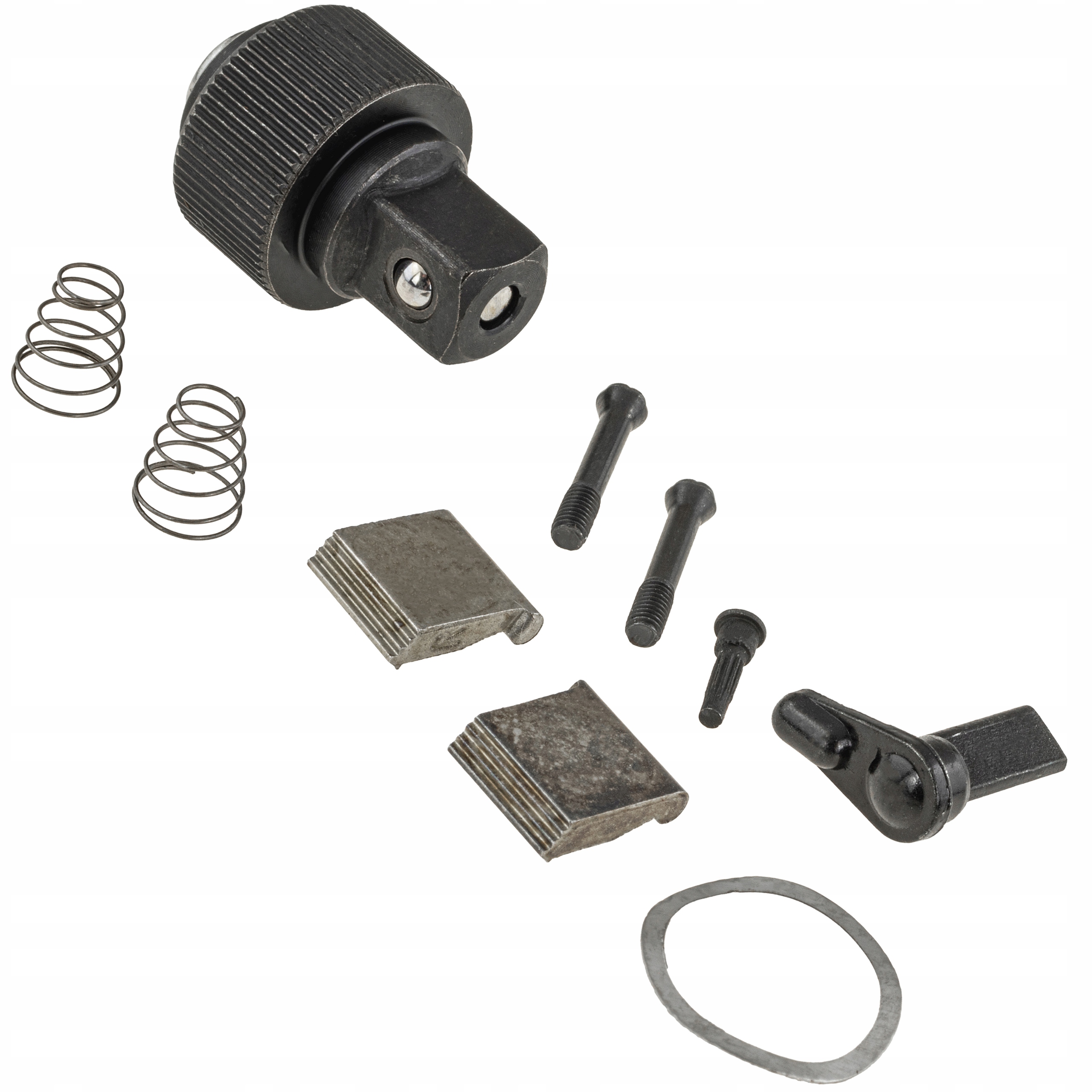 Zestaw Naprawczy Grzechotki 3/8 72T Grzechotka Mała Części Naprawcze Tryb