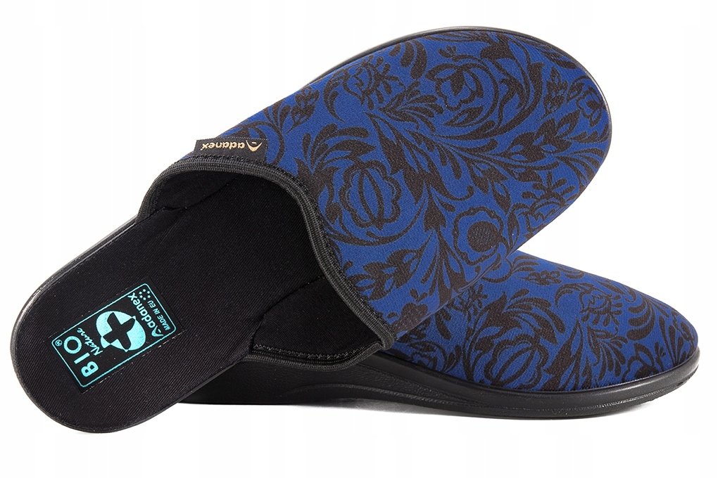 

Adanex 26064 Domowe Damskie Kapcie Klapki Pu 41