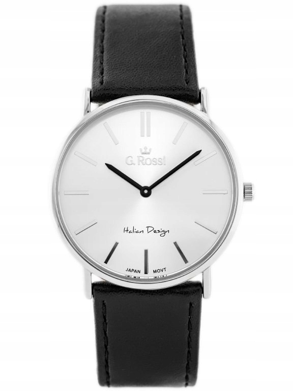 Zegarek G. Rossi 8709A2 (zg209a) Box