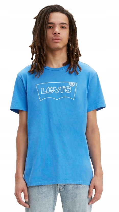 

Levi's Koszulka Męska Graphic T-shirt Logo Levis S
