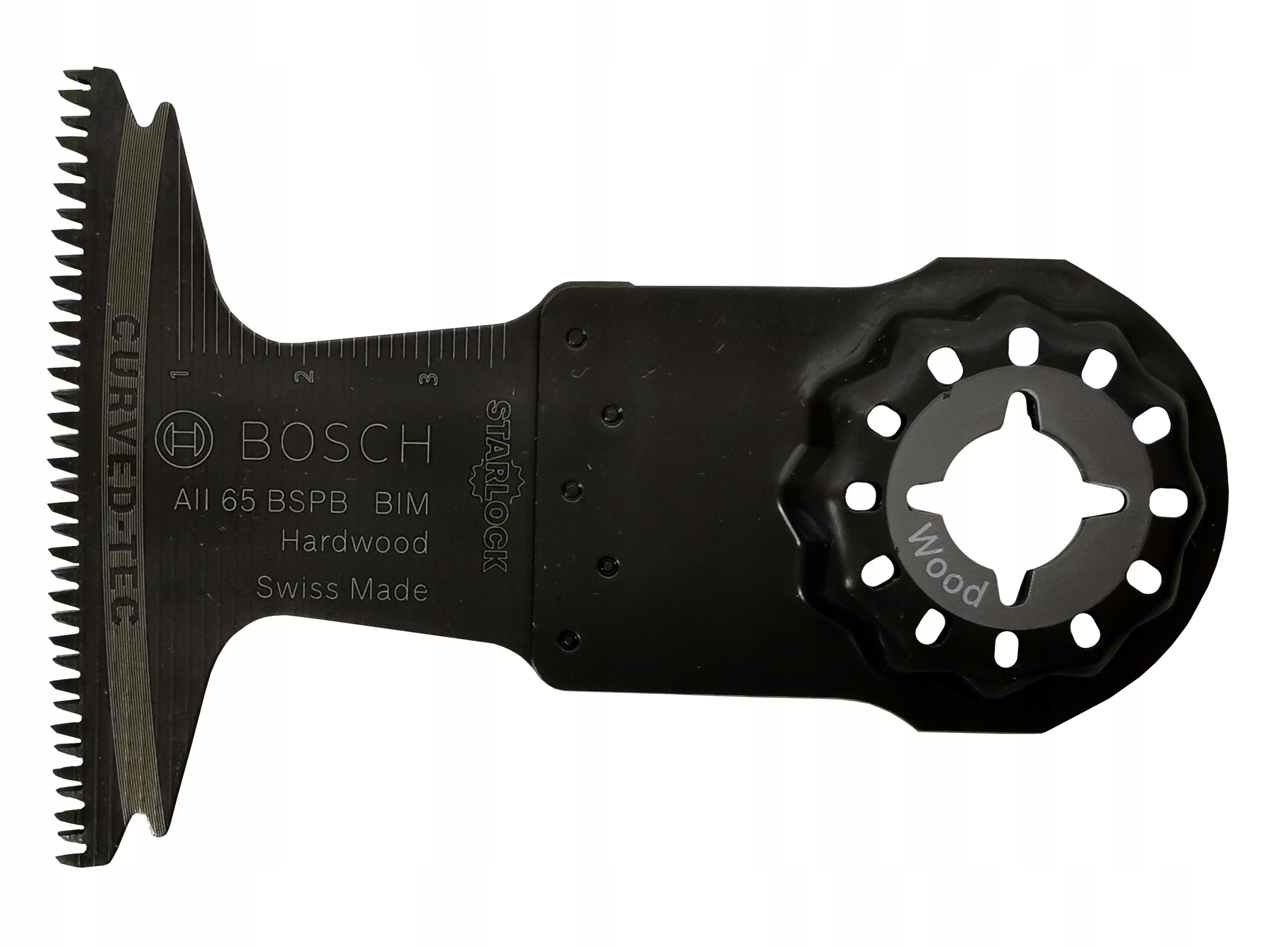 

Bosch Aii 65 Bspb Brzeszczot do cięcia wgłębnego
