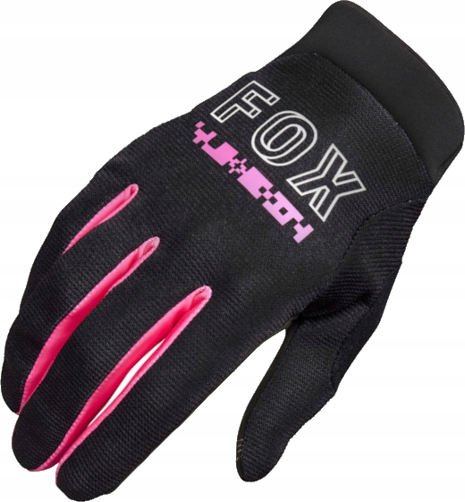 Rękawiczki Rowerowe Fox Ranger Digi Image Black roz. M Mtb Bmx Enduro