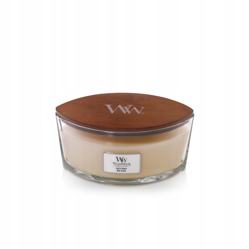 

WoodWick elipsa White Honey