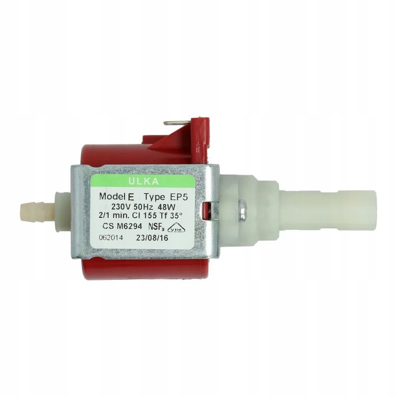 Ulka pompa Ep 5 DeLonghi Krups