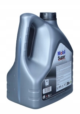 Mobil Olej 10W40 4L 2000X1 Sl/cf/ 501.01 505.00/ 229.1