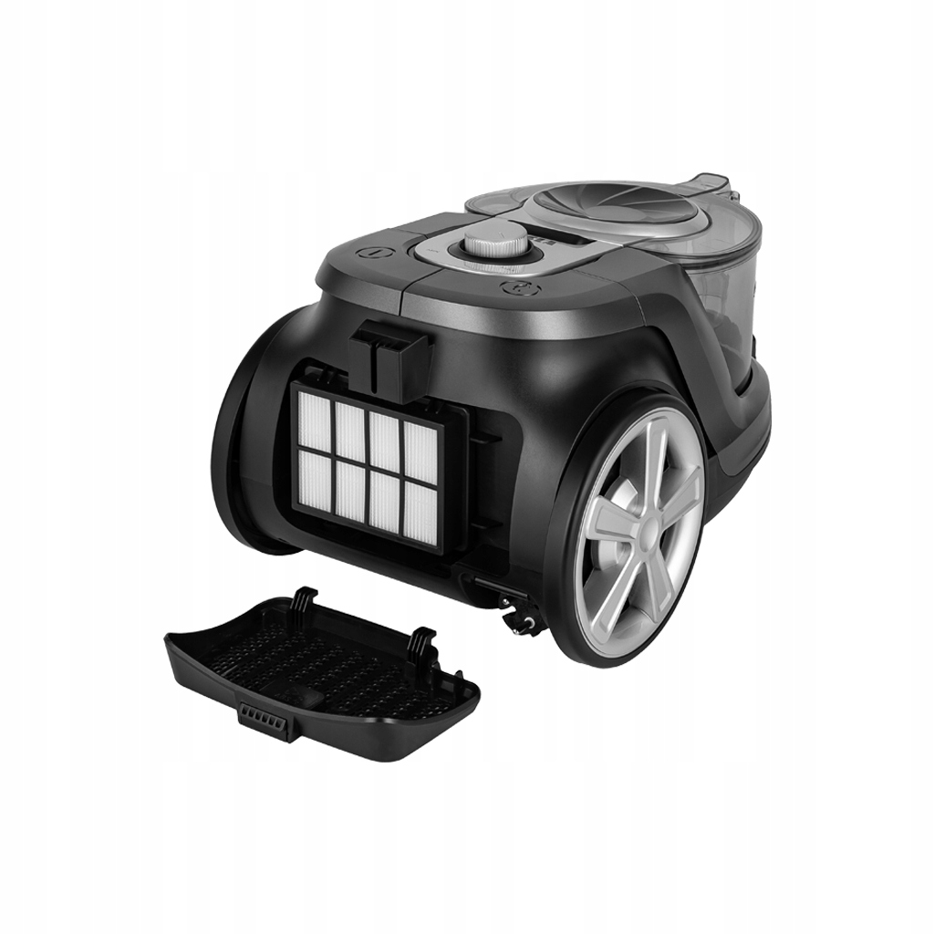 TESLA AeroStar T700 Odkurzacz bezworkowy Zasięg pracy 9 m