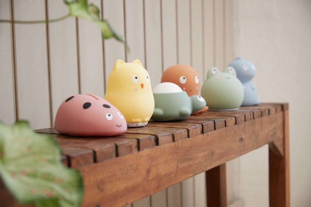 Filibabba lampka led z głośnikiem bluetooth Bohater brak