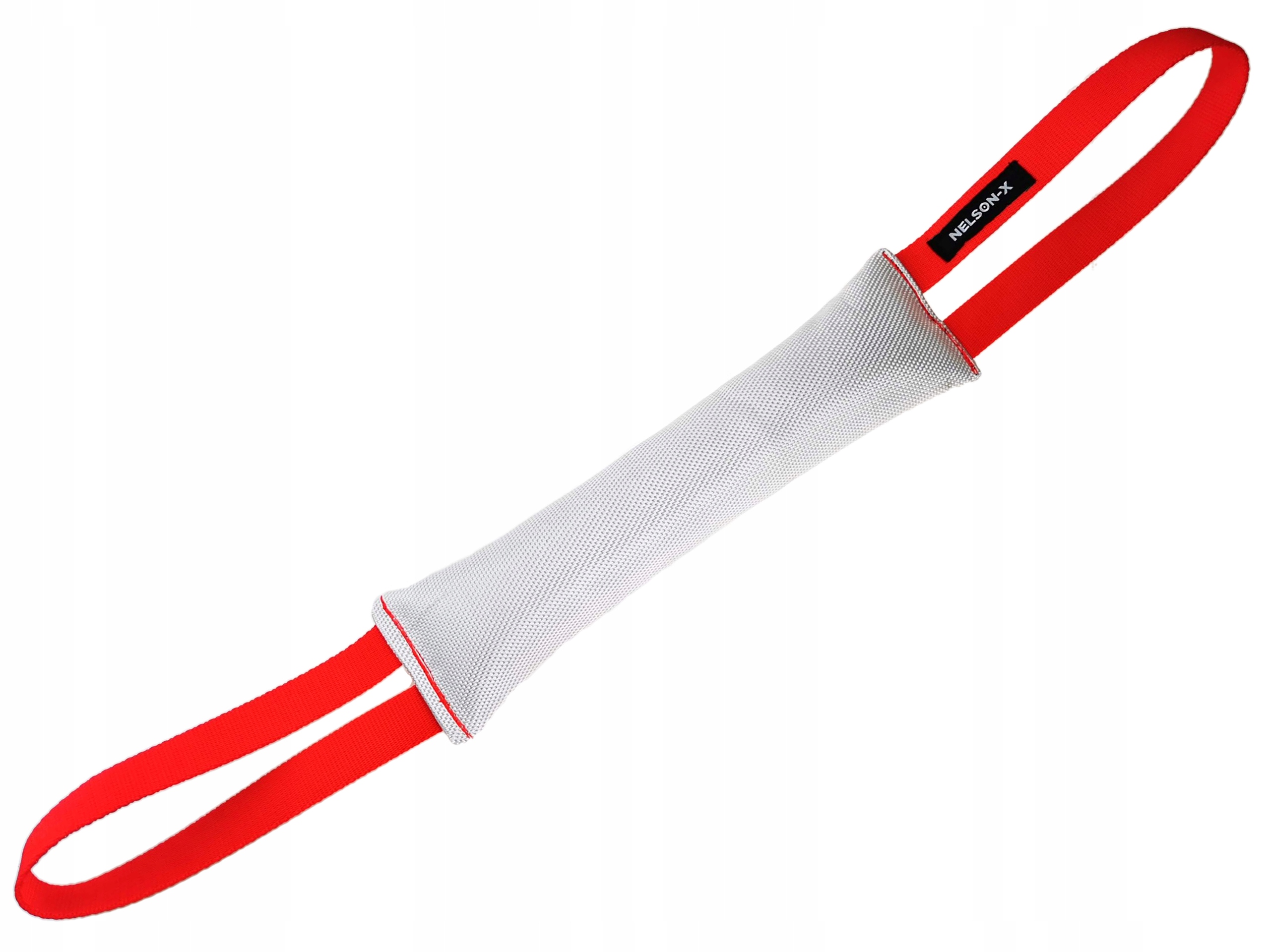 Levně Přetahovadlo hračka s hasičskou hadicí pro Hračka Nelson-x 35 cm