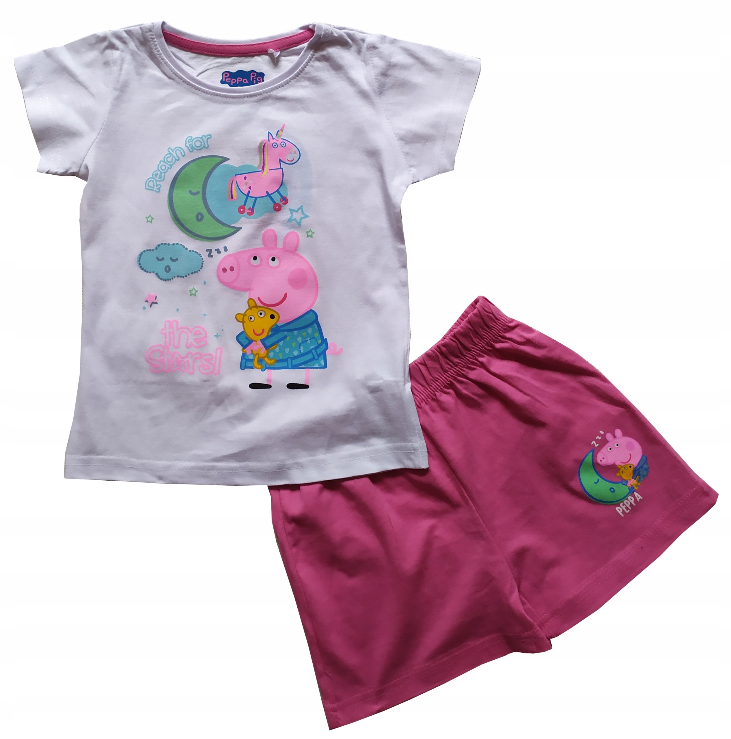 

Świnka Peppa Pig piżama 110