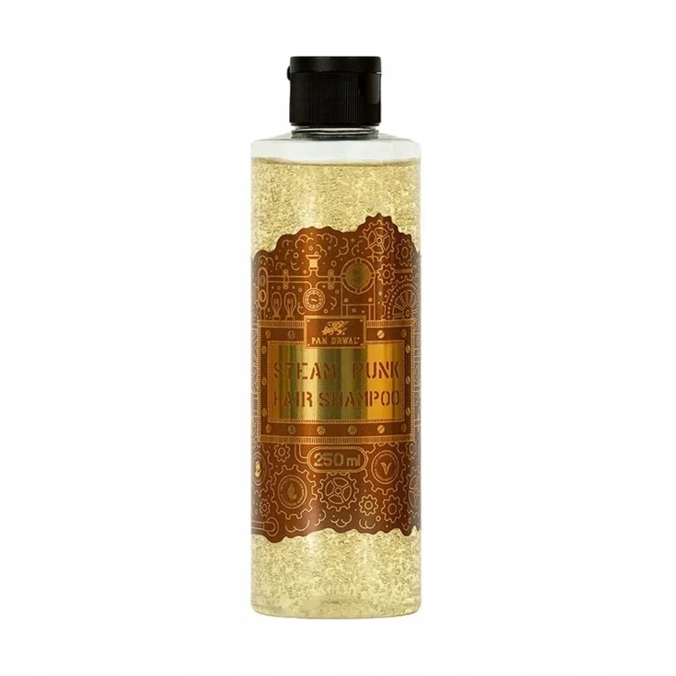 Pan Drwal Šampon na vlasy Steam Punk 250 ml