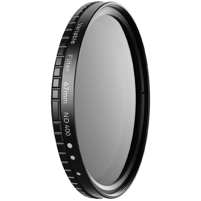 Mobilní filtr, Cpl objektiv, 67 mm Apexel, polarizační, kruhový, pro telefon