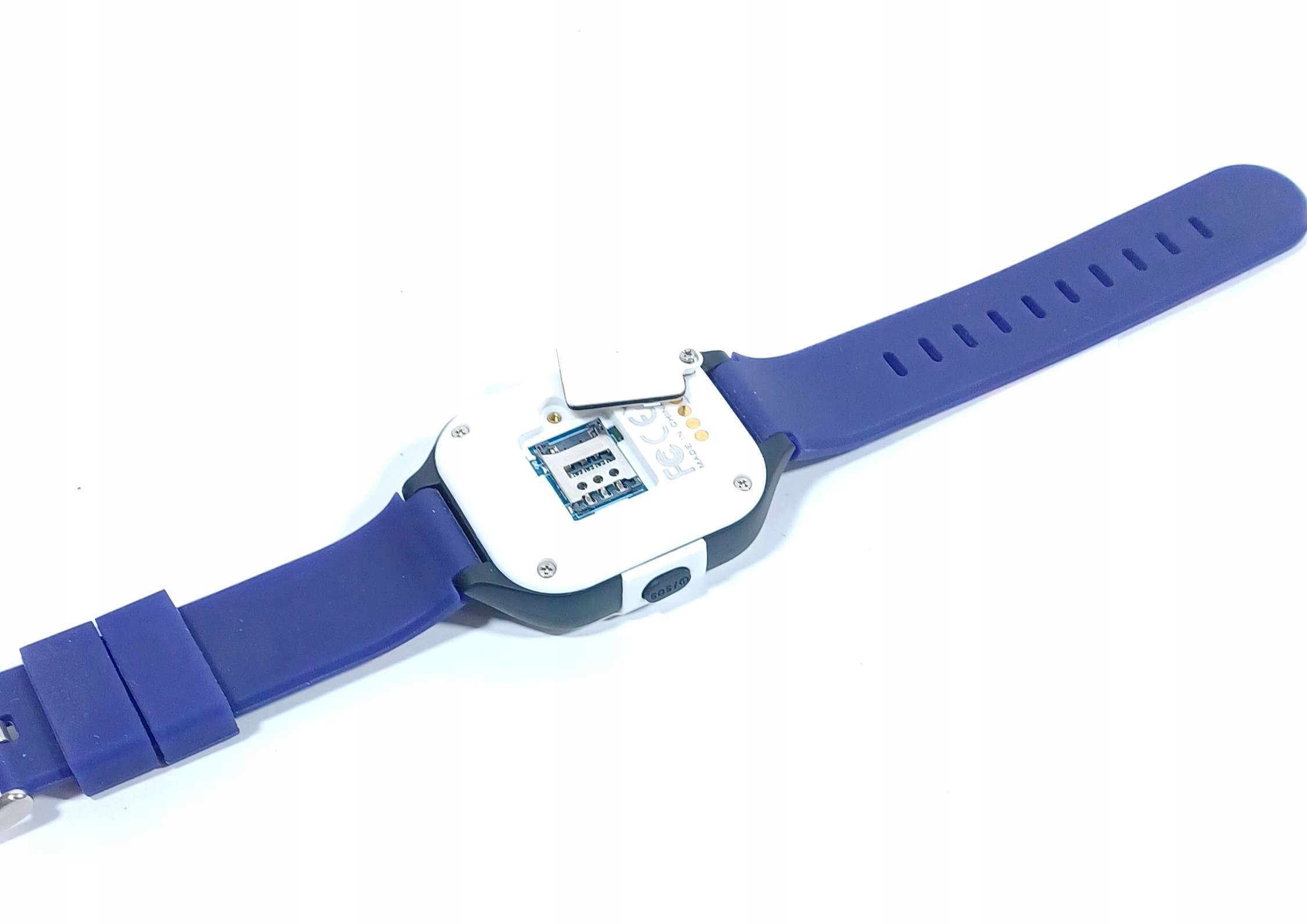 Smartwatch Motus Watchy Tedoy&GeometrX Gw. Model Teddy Geometric