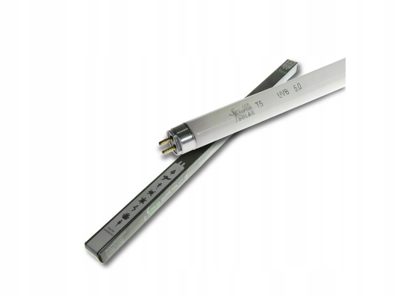 Levně SolarRaptor T5 Uvb zářivka 54 W 5.0 Uv-b