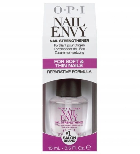 

Opi Nail Envy for soft, thin nails odżywka 15ml