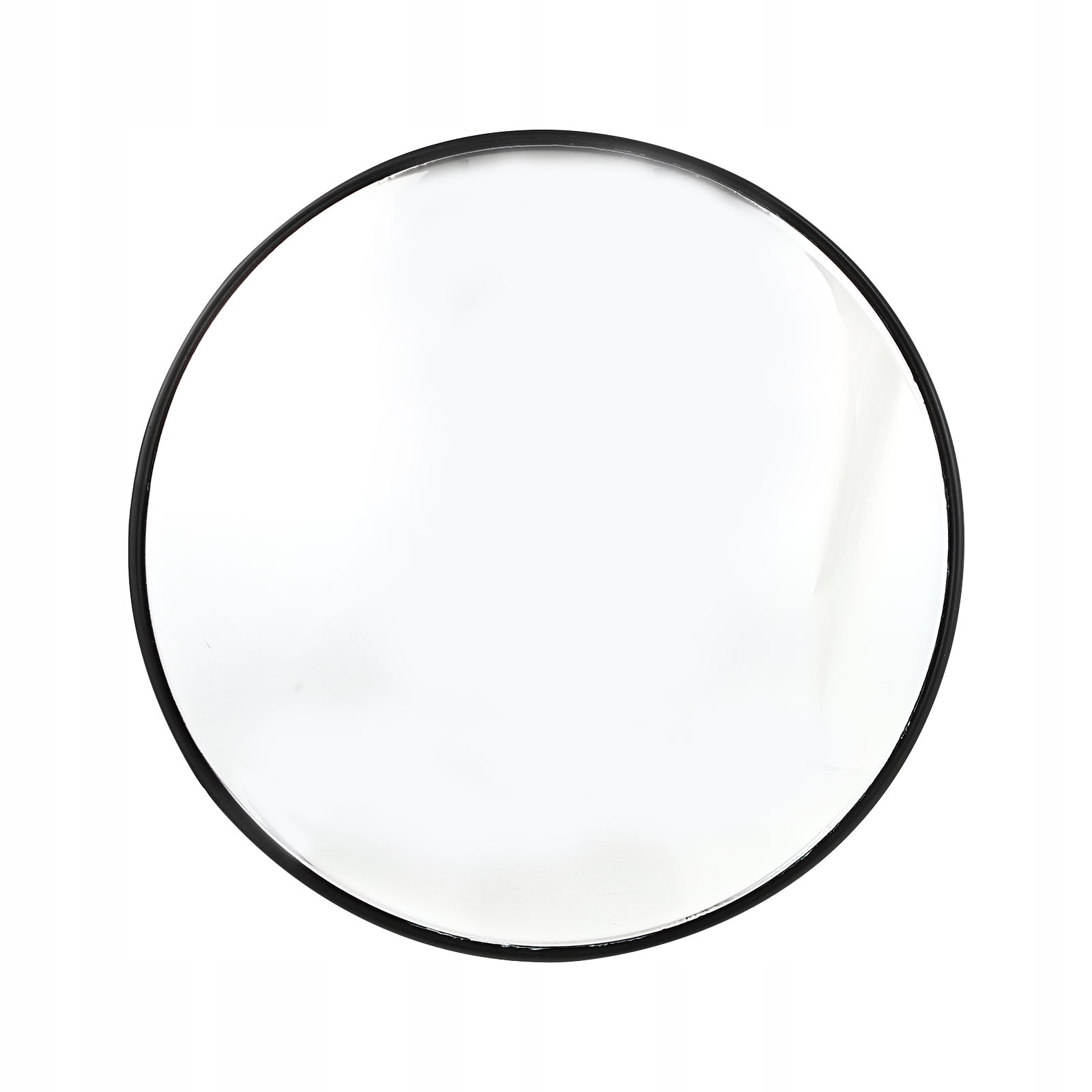 LUSTERKO NAROŻNE DROGOWE ZEWNĘTRZNE WYPUKŁE BEZPIECZEŃSTWO DROGOWE Marka bez marki