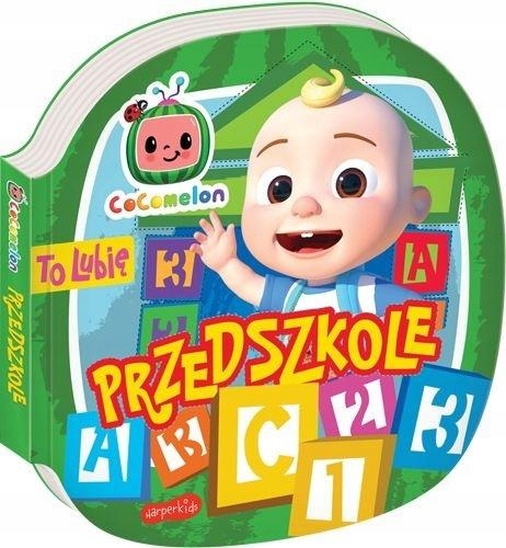 

Cocomelon To lubię Przedszkole kartonowa Kd