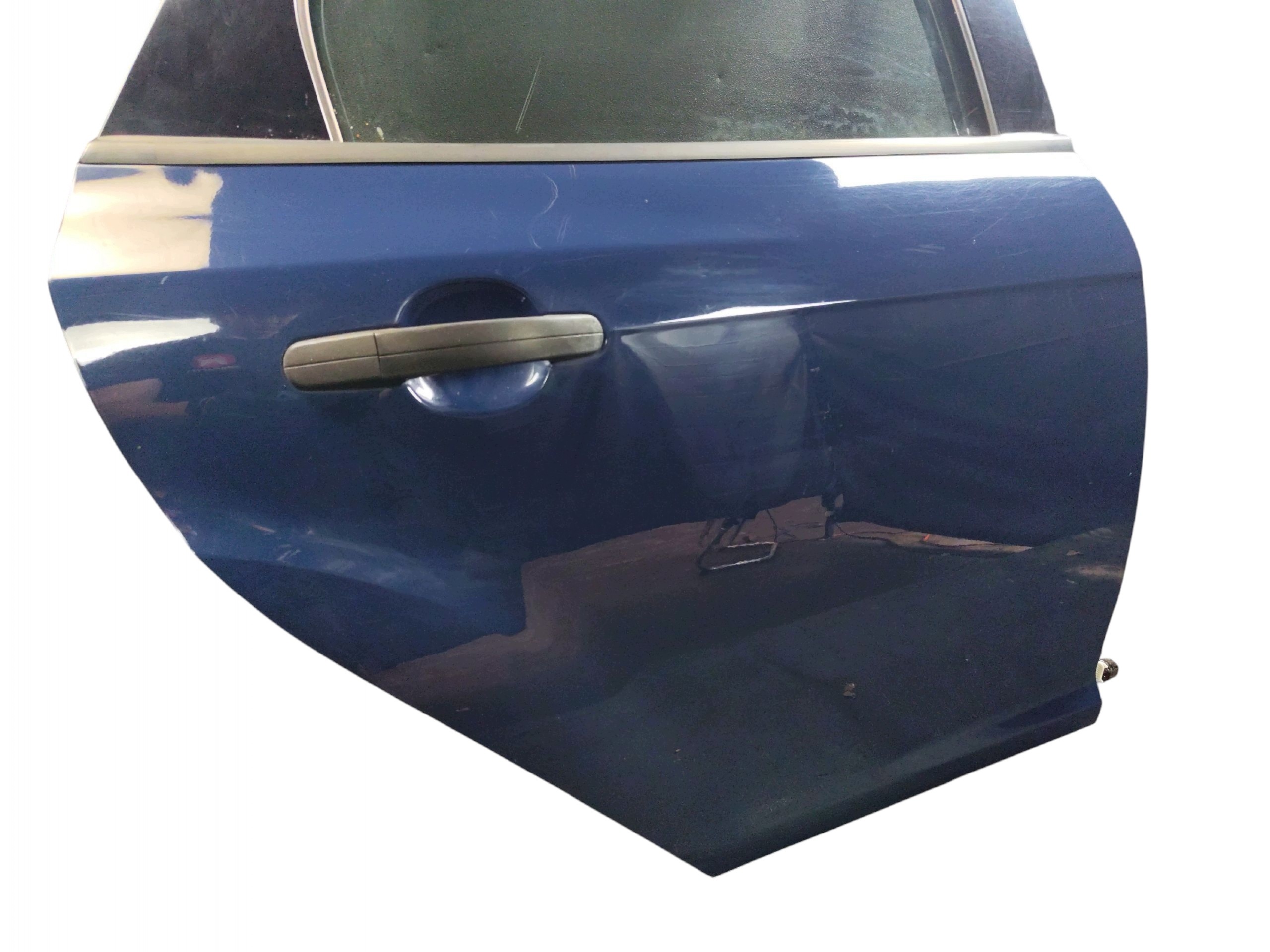 tür rechts heck FORD FOCUS MK3 (2010-2014) KOMBI code LAKIERU RB
