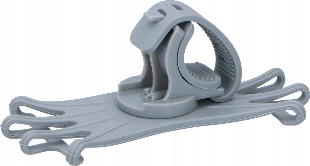 DUNLOP Uchwyt Rowerowy na TELEFON - szary Kod producenta 267784