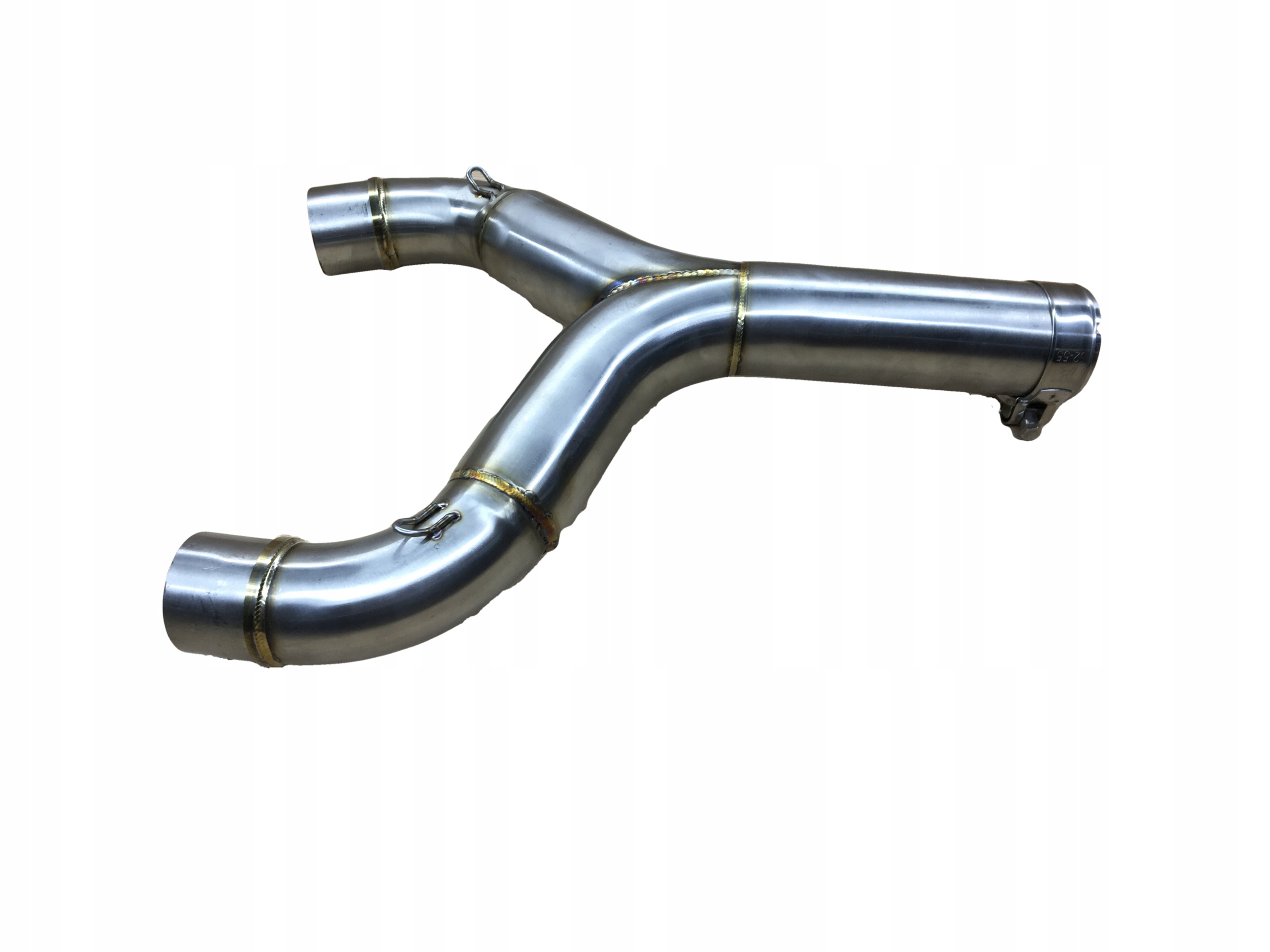 Wydech Sportowy Adapter Łącznik Tuning Do Aprilia shiver 750 2018-21