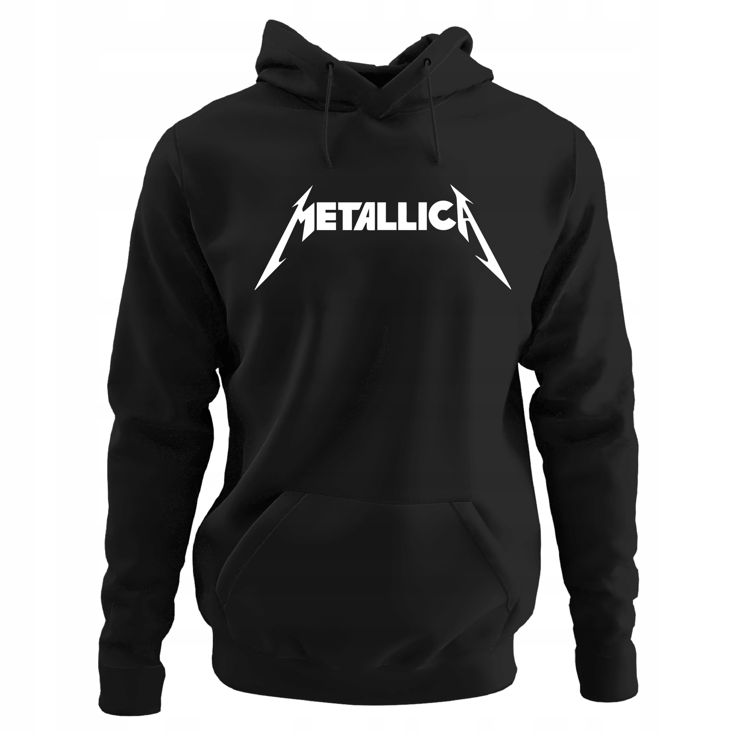 

Bluza Z Kapturem Metallica Metalica Metalika Hit S