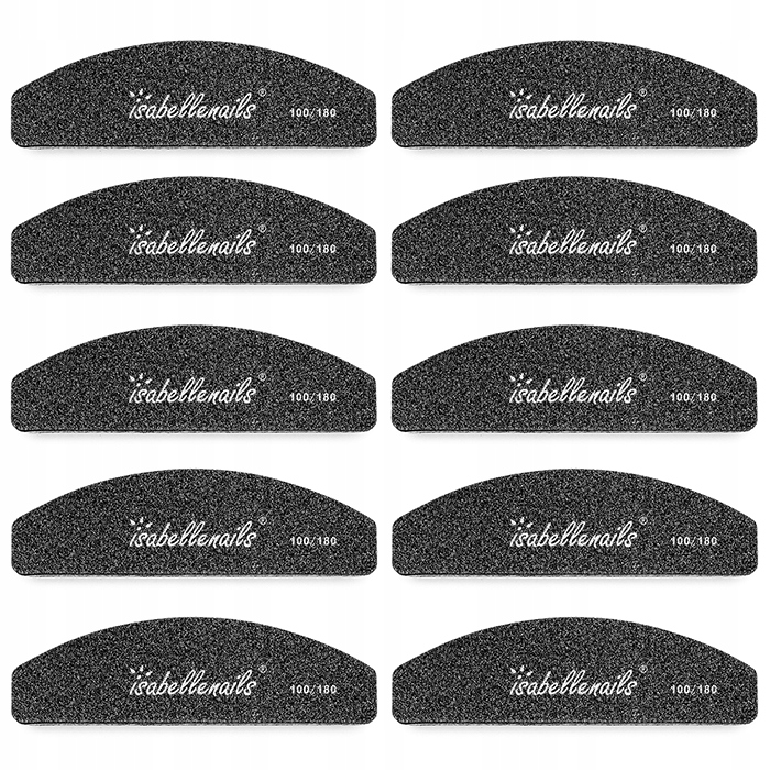 MINI POLERKA DO PAZNOKCI 100/180 BUFFER 10 SZT