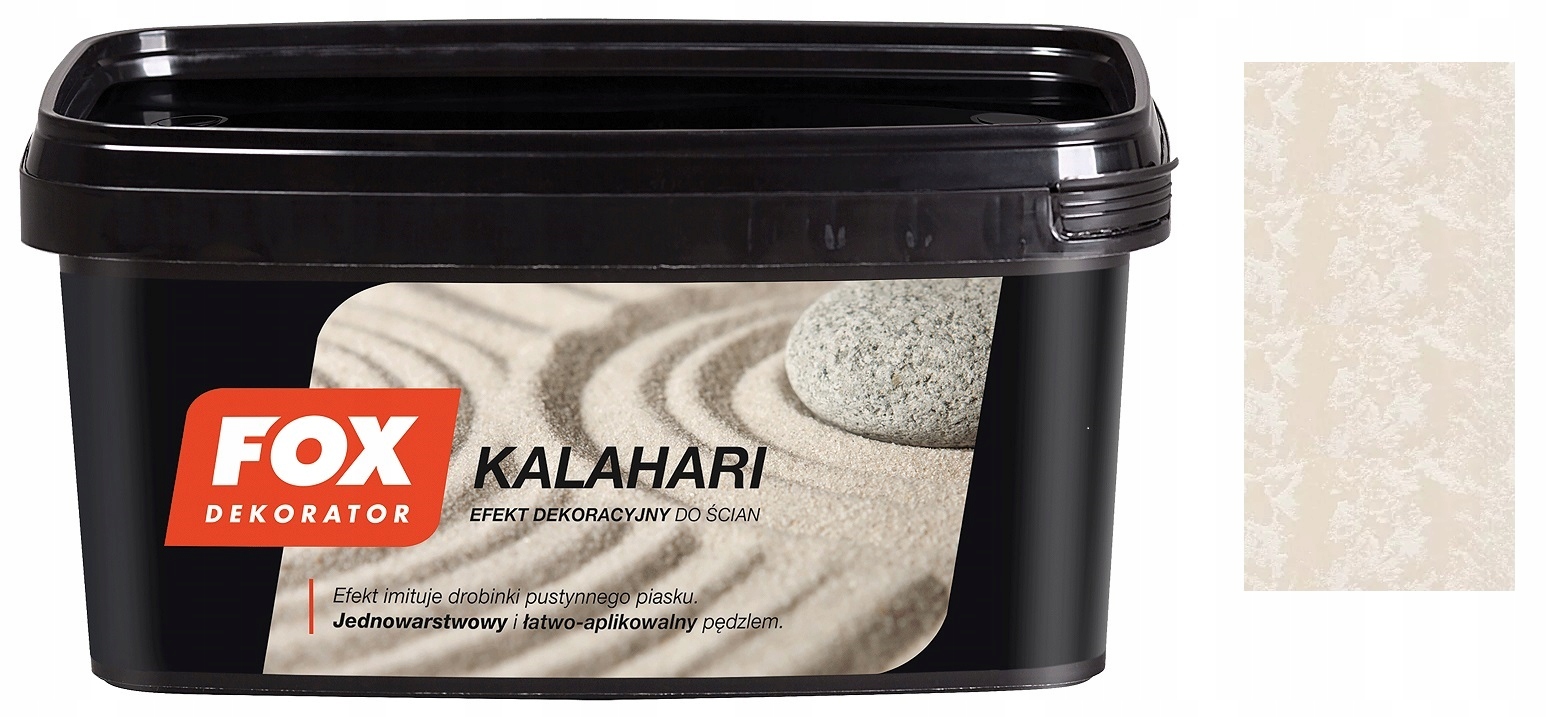Fox Dekorator Farba Kalahari Vesper 0004 1L