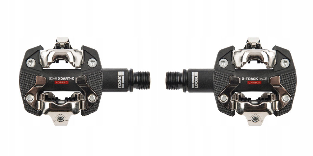 

Look pedały Mtb X-Track Race Carbon + bloki