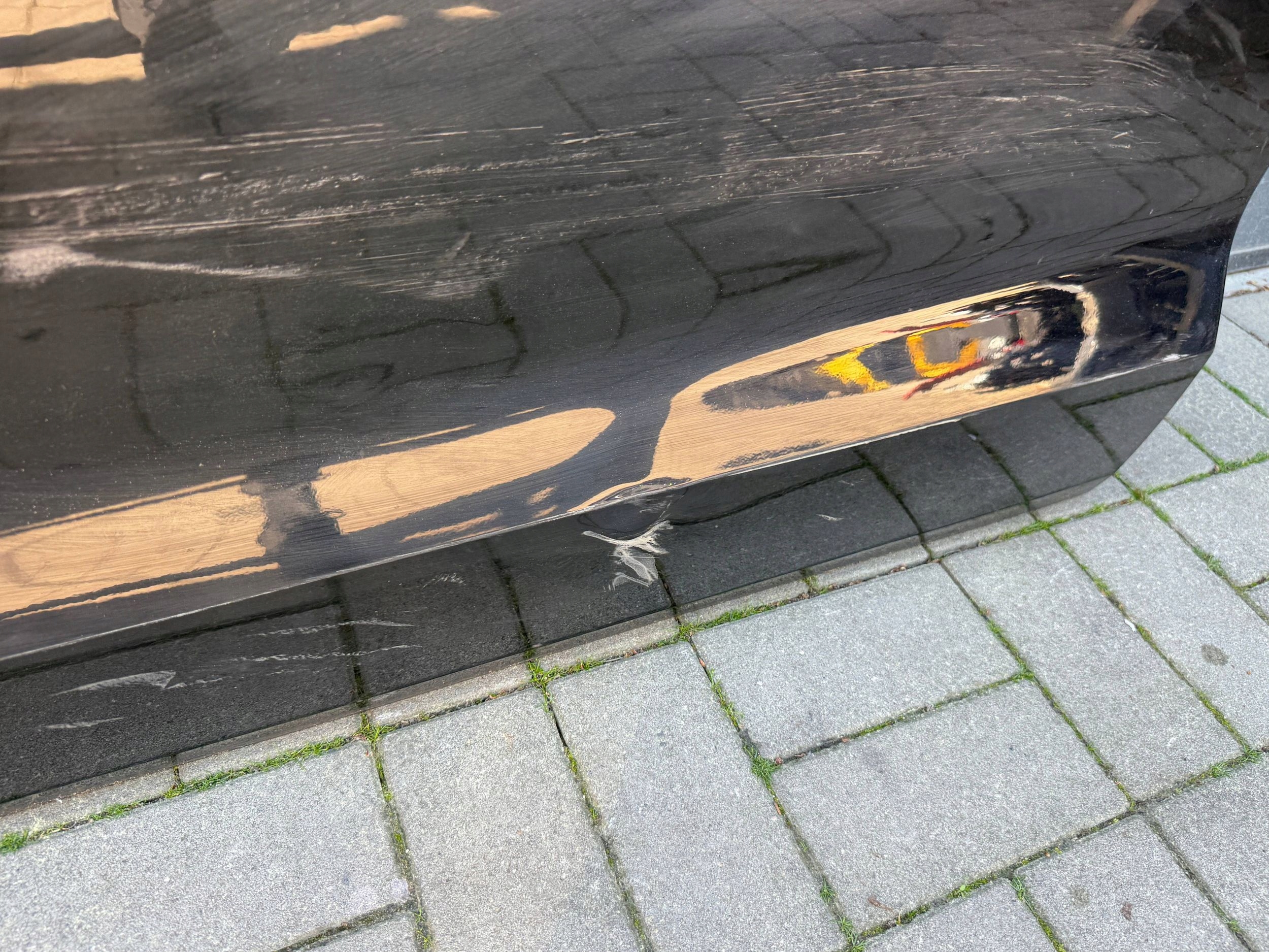 Vw Polo 6r door left front front