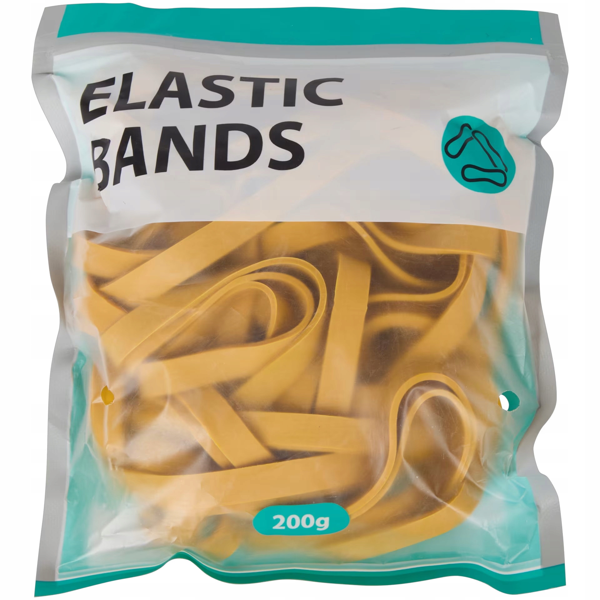 Gumki bardzo grube - Recepturki 200G