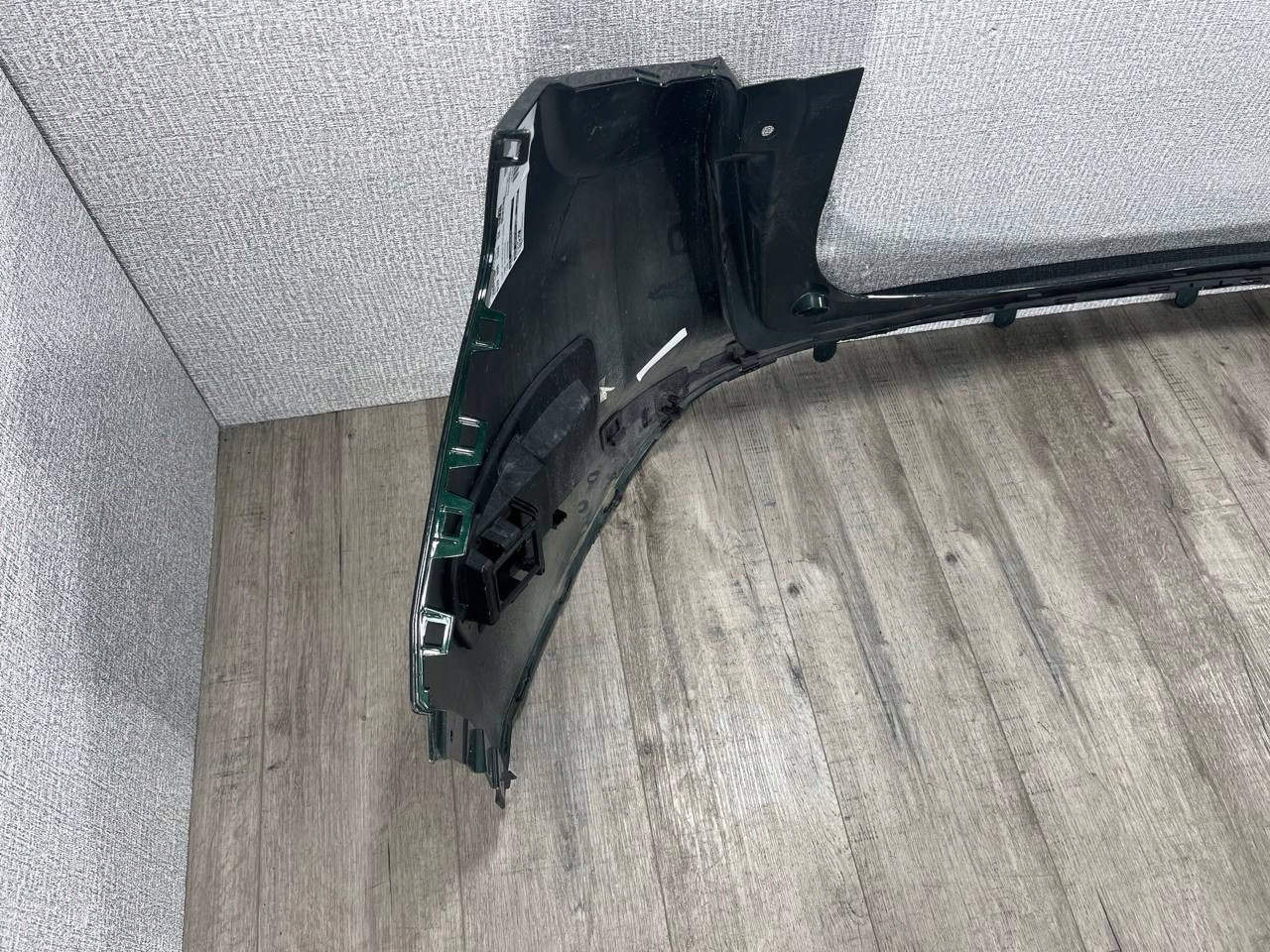 ALFA ROMEO STELVIO 2017 - 2023 bumper rear part 50563323
