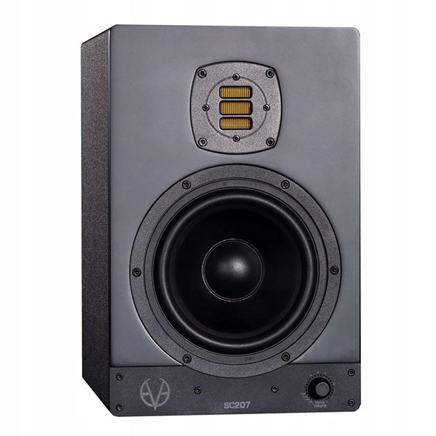 Eve Audio SC207 All Black Edition Monitor Studyjny Aktywny