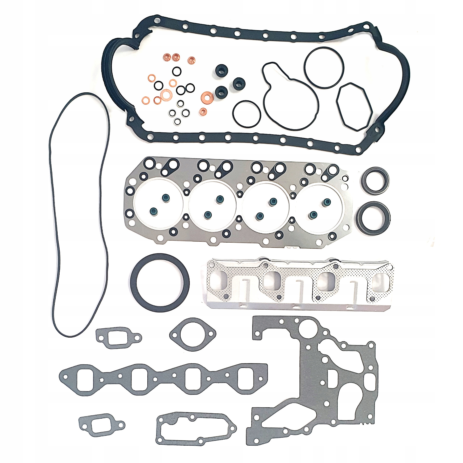 Rrgh77789 - КОМПЛЕКТ ПРОКЛАДОК ISUZU 4JB1
