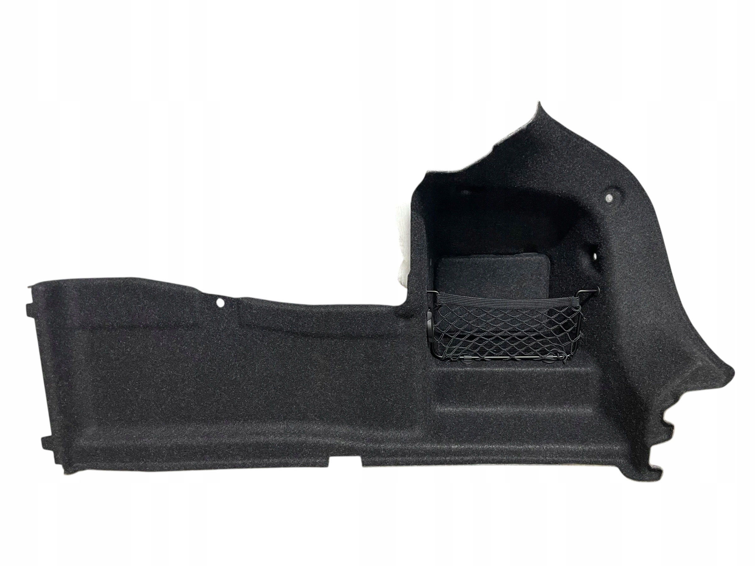 upholstery boot rear part right BMW 4 G23 IDEAL