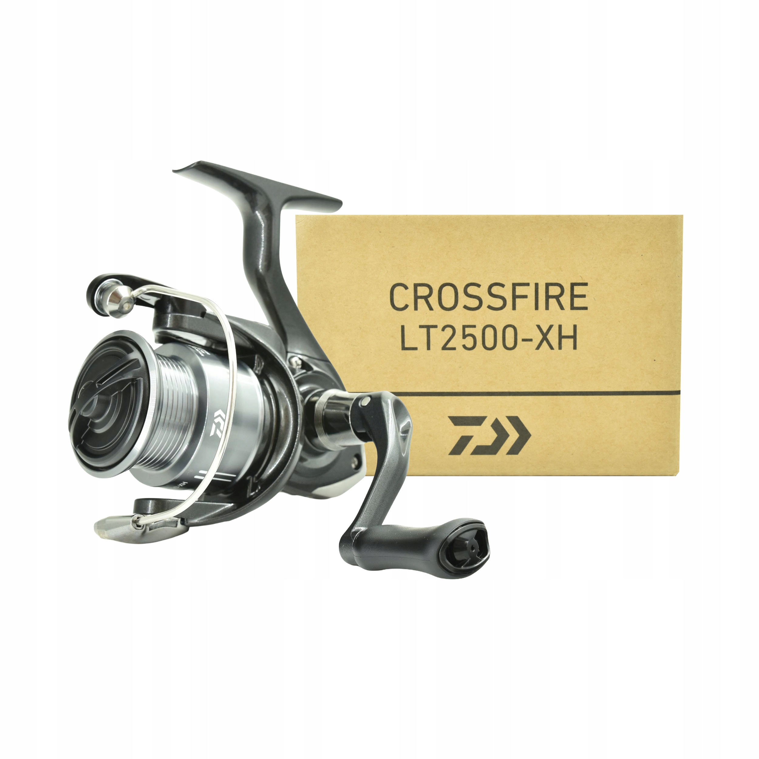 Kołowrotek Daiwa 26 Crossfire LT2500-XH 3BB/1RB