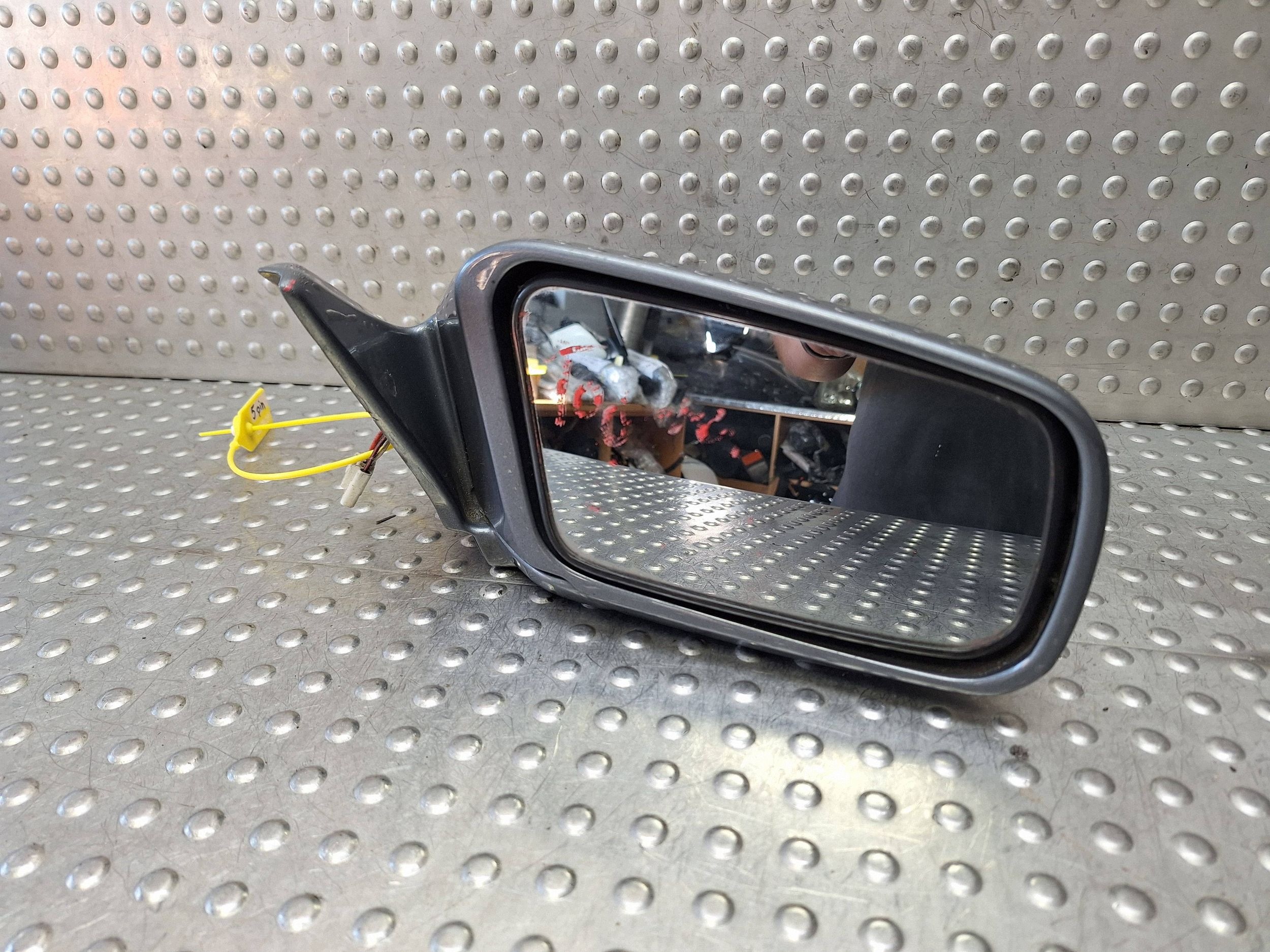 mirror right TOYOTA SUPRA MK3 87-93 EU 5 PIN