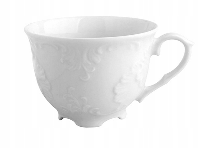 

Filiżanka Do Herbaty Ćmielów Rococo 0001 330 ML