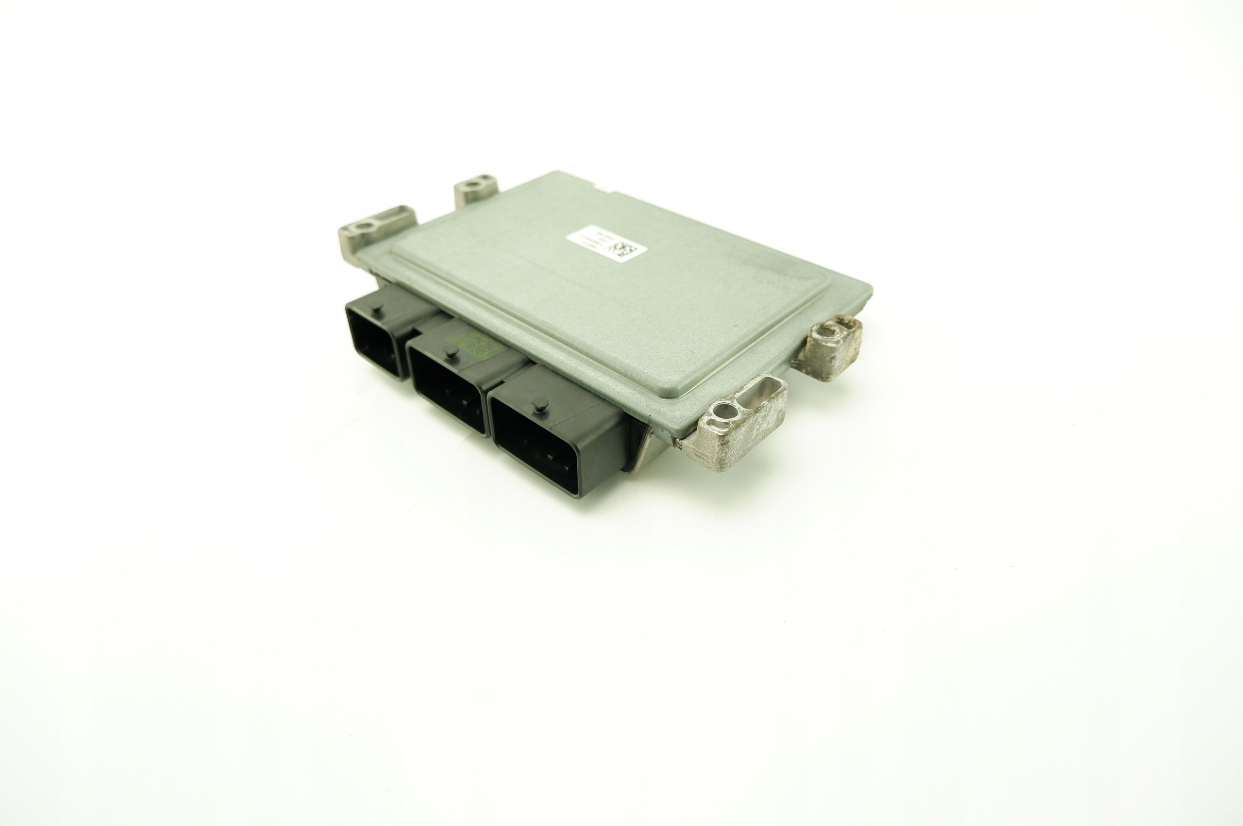 computer control unit of the engine RENAULT LAGUNA III 2.0 16V 140KM 237100974R