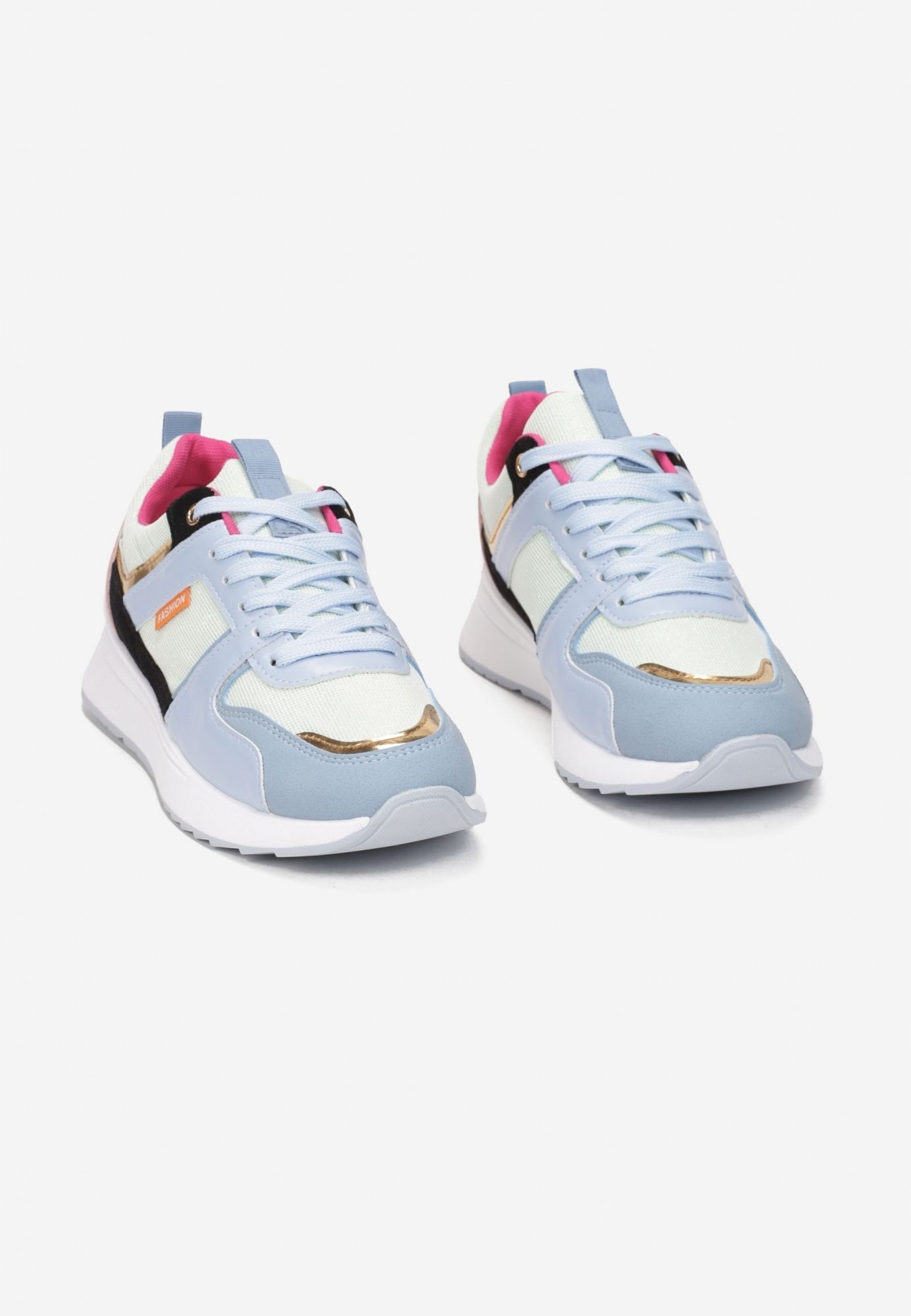 

Renee Niebieskie Sneakersy damskie 38