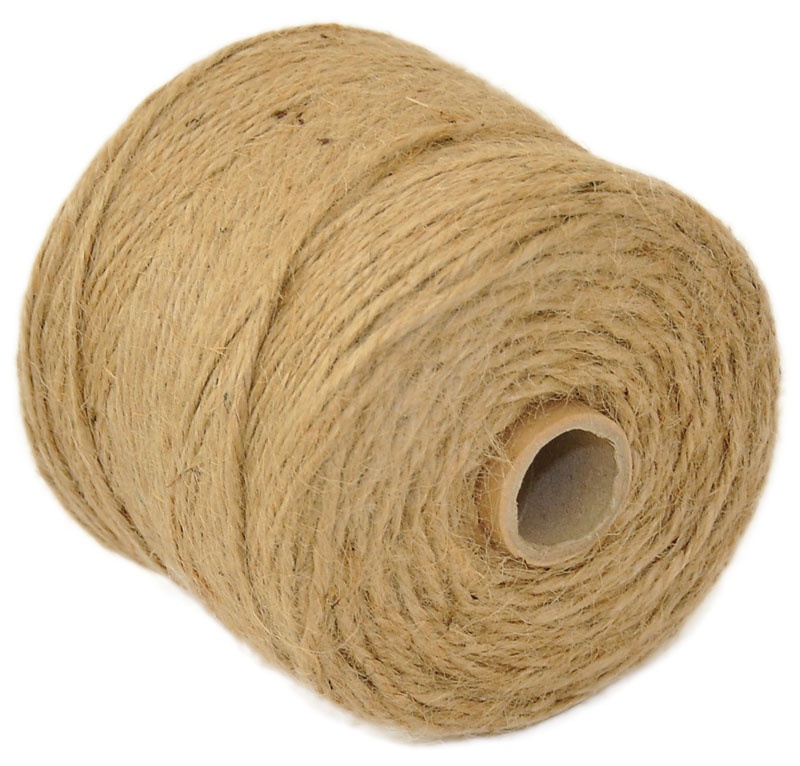 

Szpagat jutowy 500g 250m brązowy sznurek