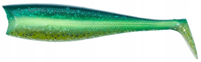 Guma Illex Nitro Shad 120 Uv Blue Ayu