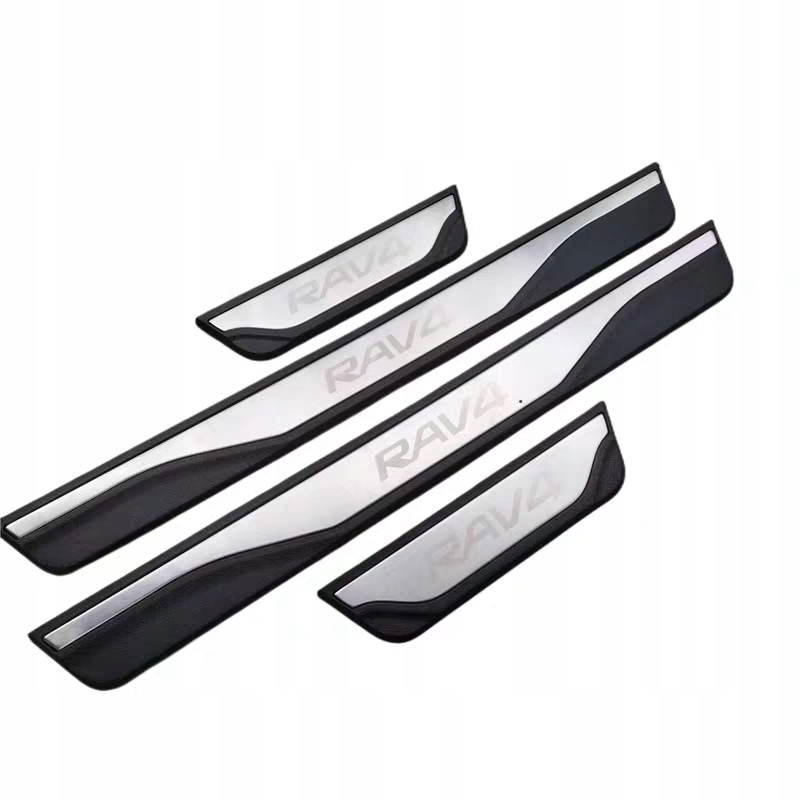 LISTWY PROGOWE STALOWE OCHRONNE TOYOTA RAV 4 12 EAN (GTIN) 6972541119883