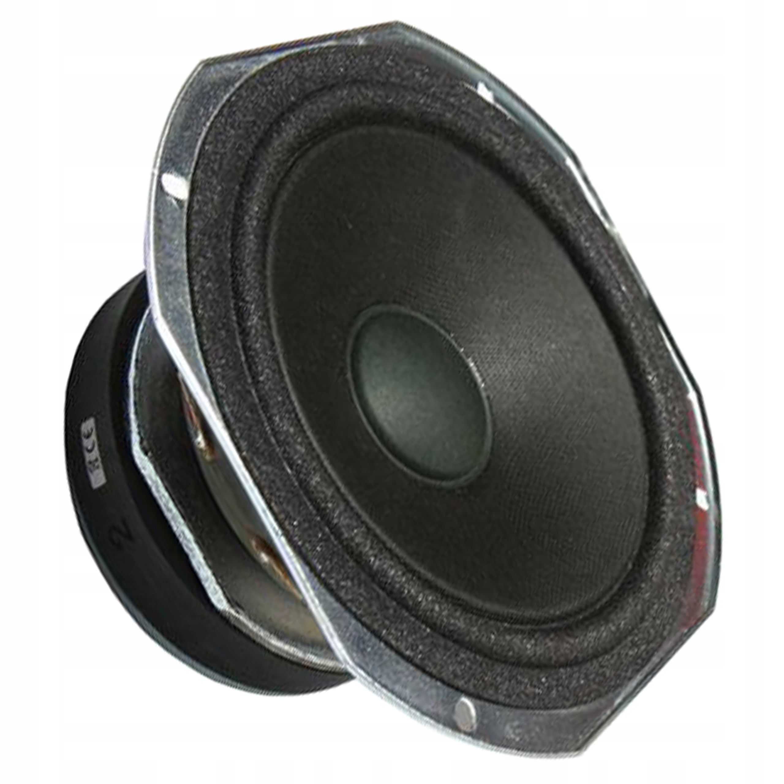 Głośnik Średniotonowy Tonsil Gdm 16/80/1 8 Ohm 80W Czarny