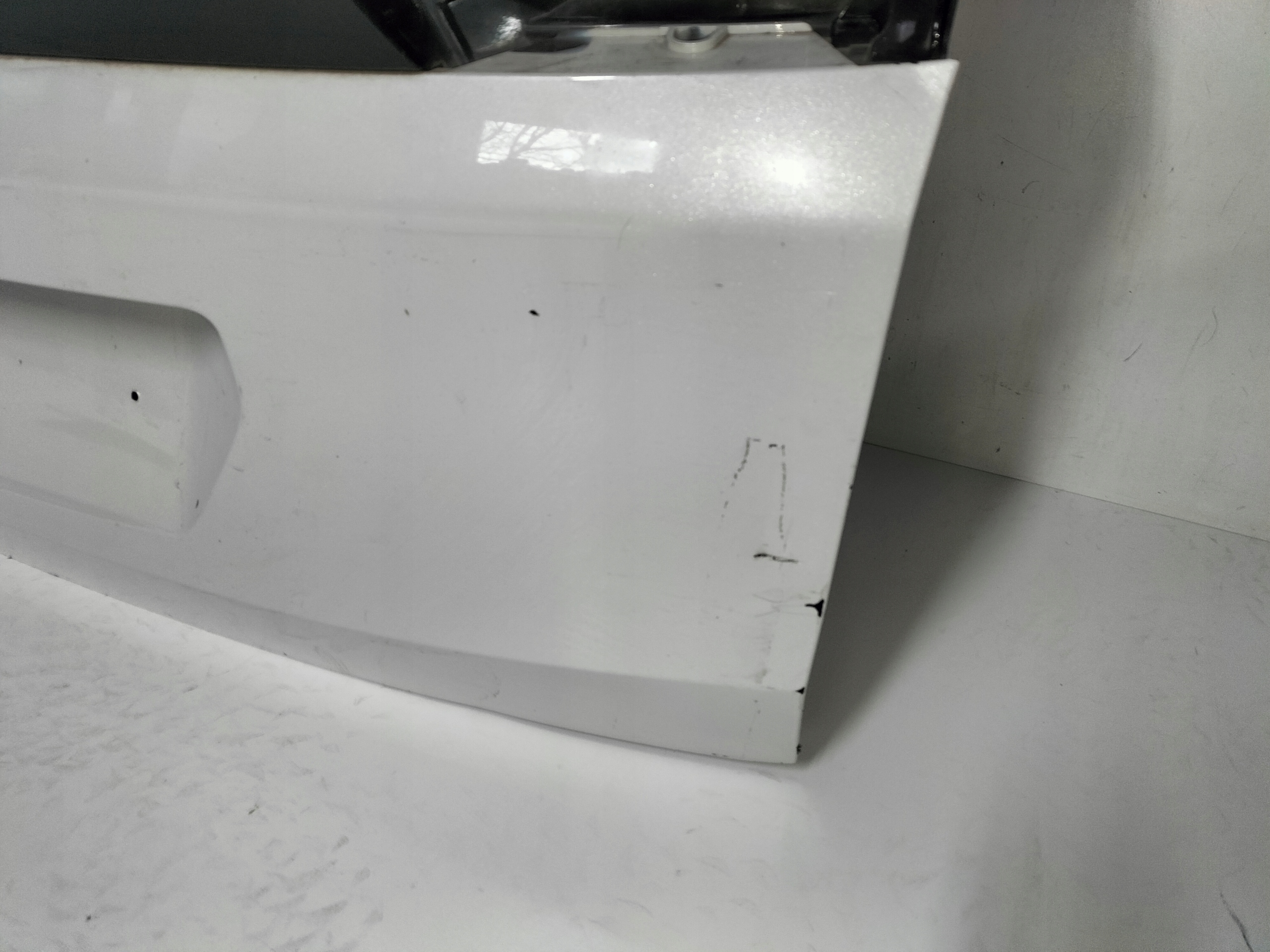 boot doors rear part PEUGEOT 3008 II 16