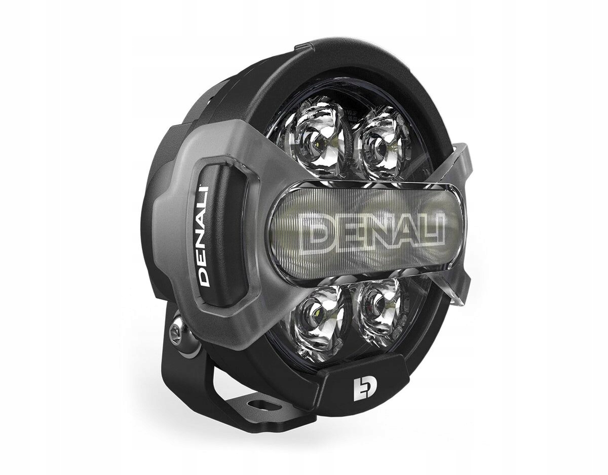 Motocyklový Svetlomet Led Denali D7 Pro W/x-lense E-mark IP68