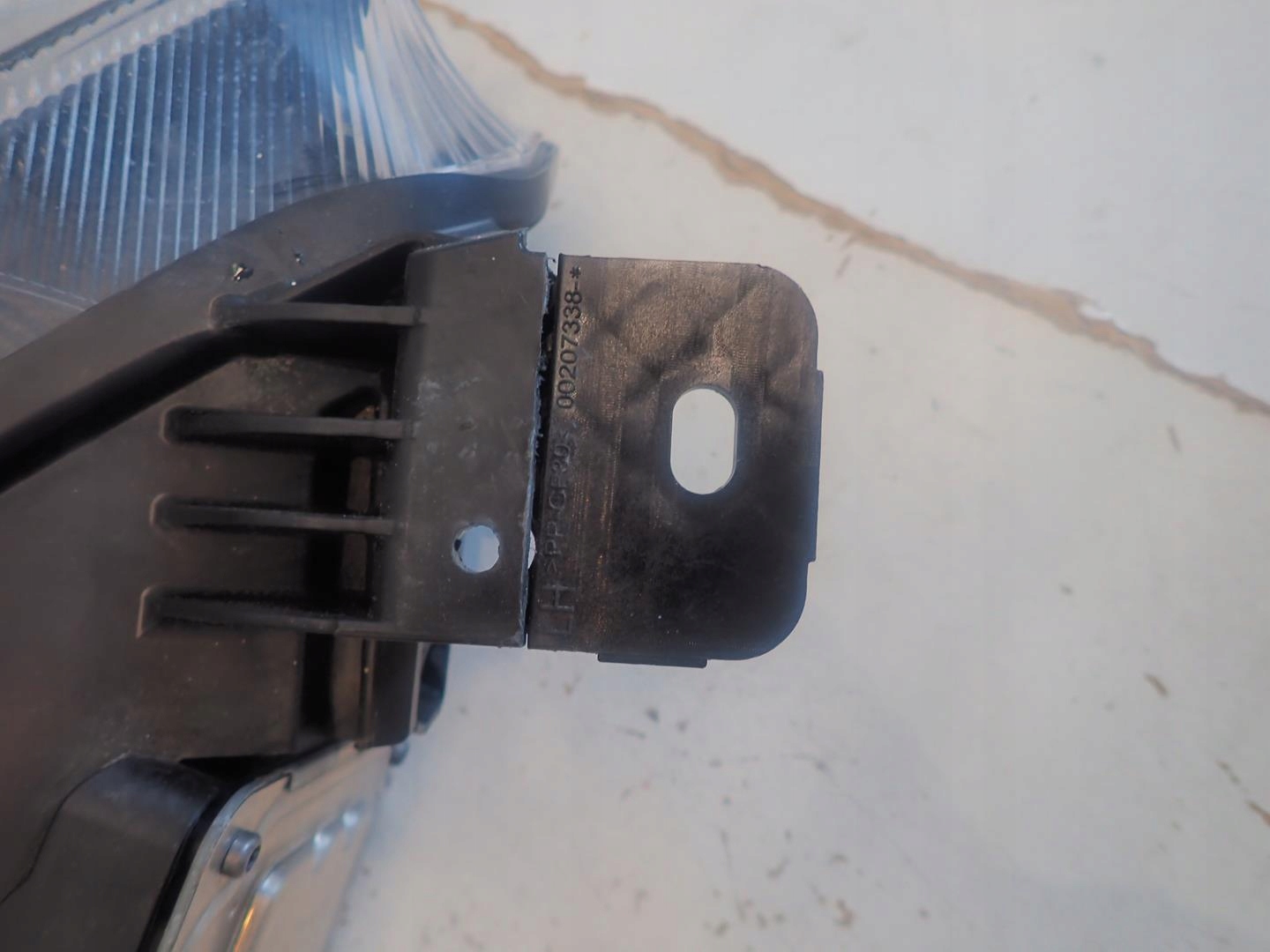 light front left FORD FOCUS MK4 2018- FULL LED